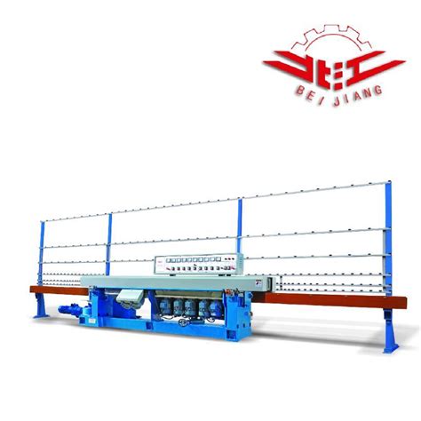 Glass Edging Machine Manufacturer, Glass Angle Changing 